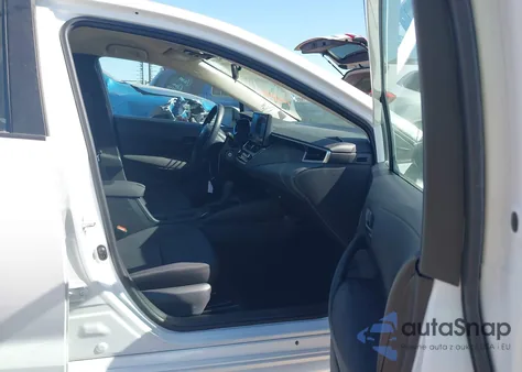 2024 Toyota Corolla Le from USA, damaged, VIN 5YFB4MDE5RP125783